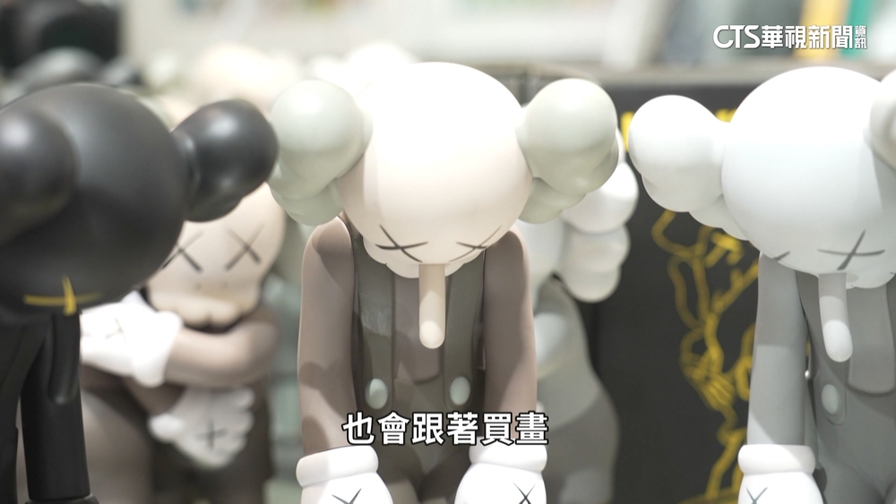 盲盒公仔藏千億商機　潮玩進軍台灣掀「宅經濟」