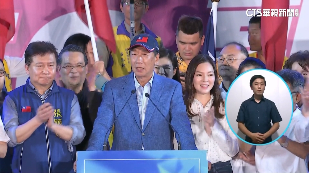 郭台銘指買疫苗被擋？李大維反駁：別扭曲事實