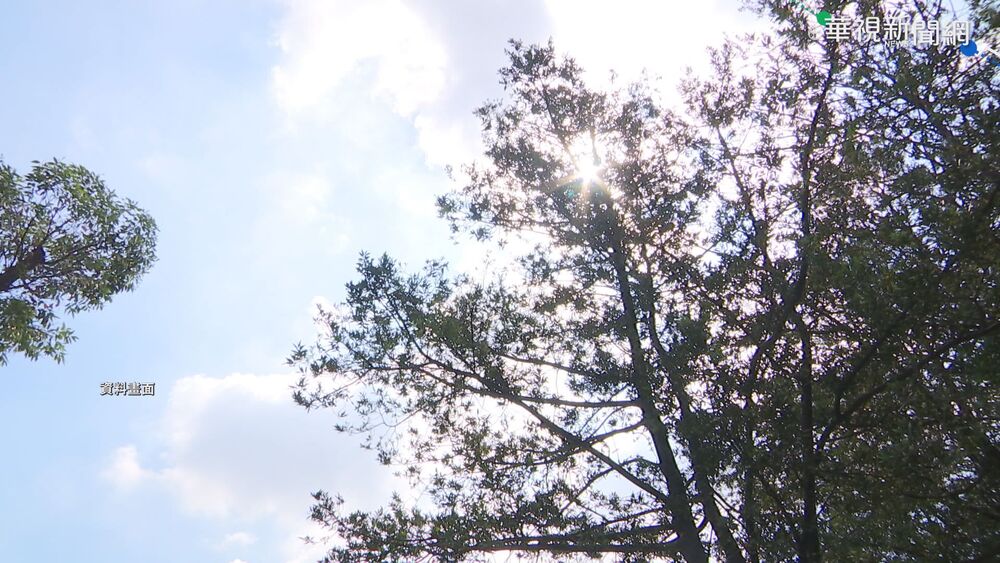 天氣穩定溫度回升！太陽露臉暖如夏 母親節鋒面報到雨彈轟炸再降溫