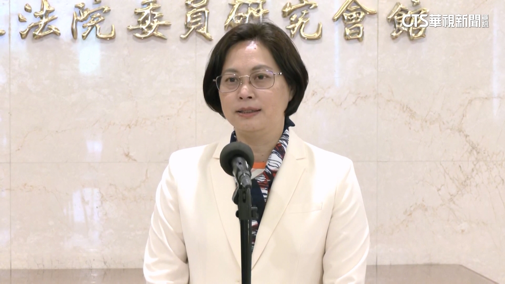 台胞證遭註記失效！　立委賴香伶赴中「入境遭擋」