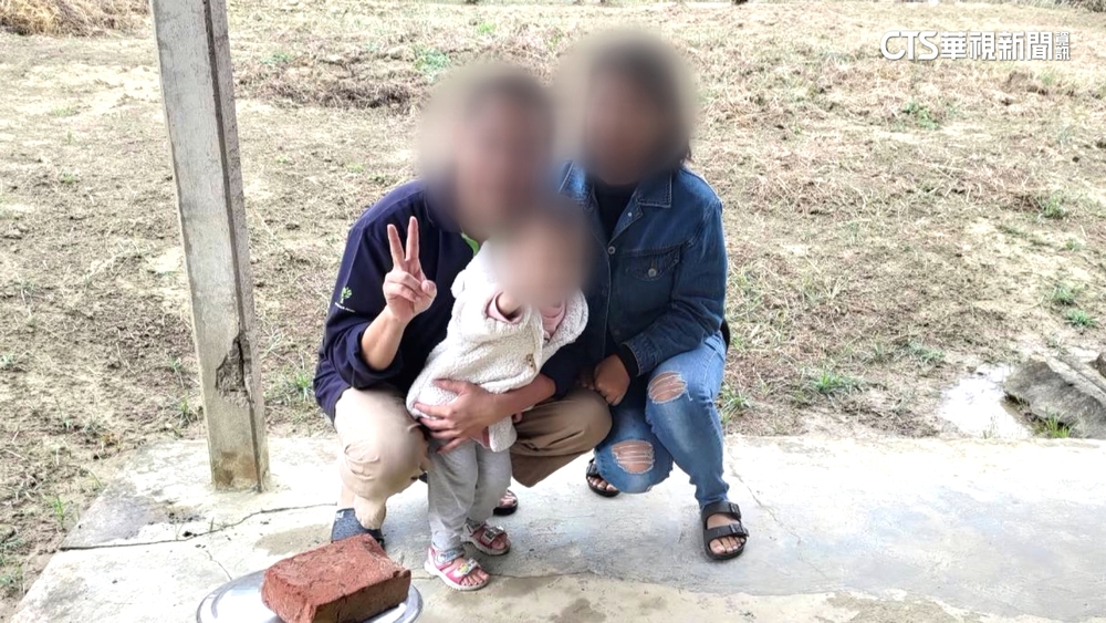 馬路遇劫！母清醒找孩　父盼女兒「最後犧牲者」