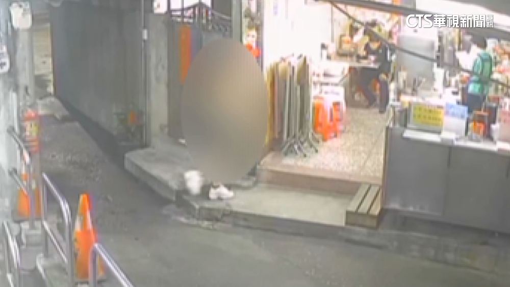 基隆2女同日接連被騷擾　警逮人依強制.傷害罪送辦