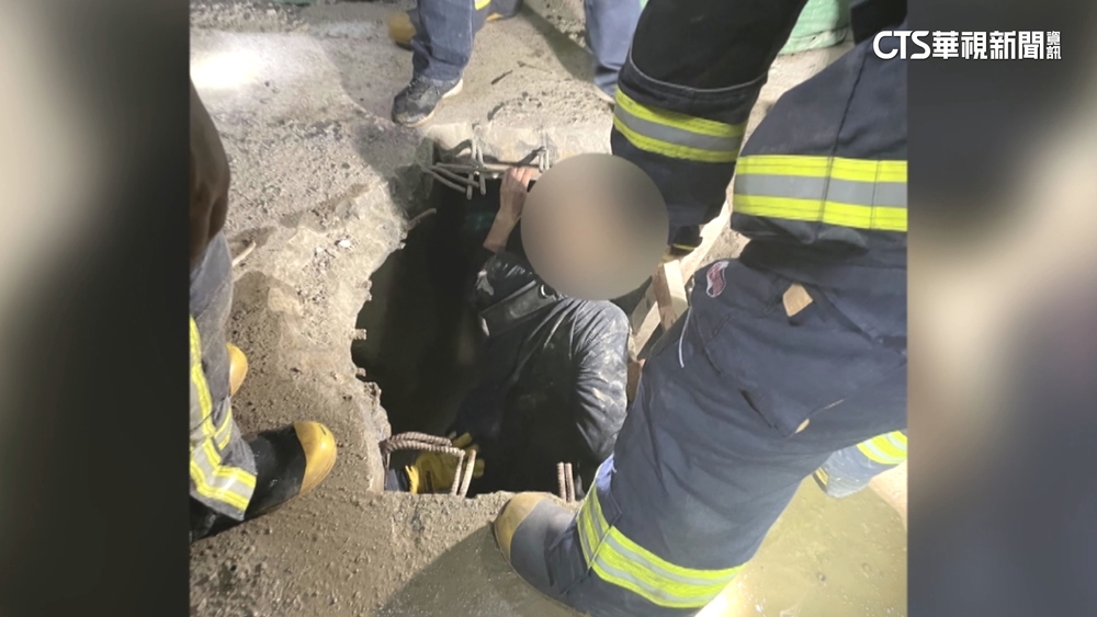 4逃逸移工跳地下室躲查緝　警逮9人送辦