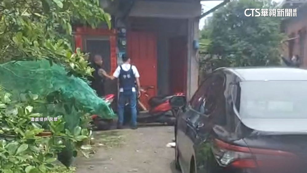 新北爆警匪槍戰！　北市警跨區抓通緝犯被開槍