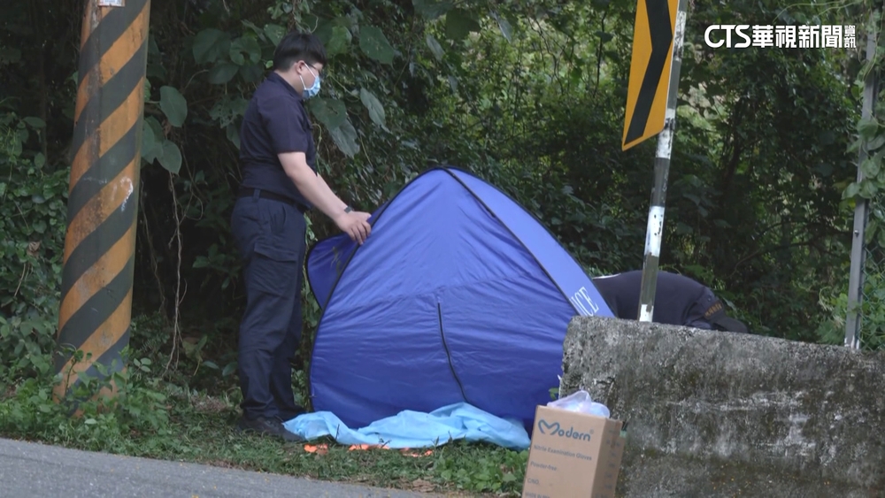 男子疑遭槍殺棄屍山區　主嫌稱借錢不成自轟