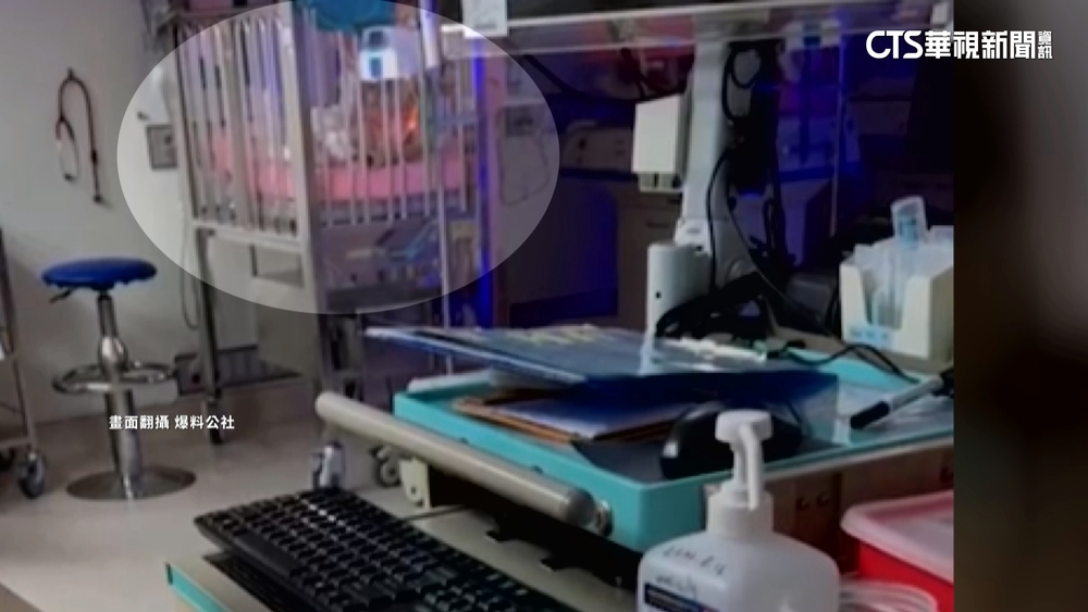 病房傳拍打巨響！　部桃護理師疑虐嬰遭調職