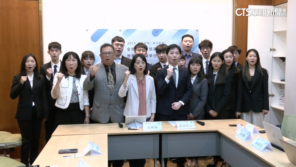 台灣仍未受邀WHA　陳建仁.薛瑞元將於場外倡議