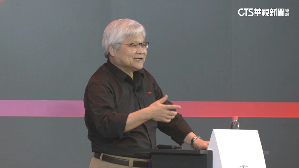 台積電技術論壇登場　魏哲家：客戶信任是競爭優勢