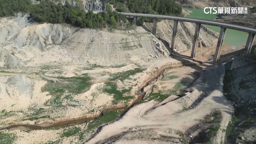 熱浪襲西班牙！　擬禁「極高溫」戶外工作