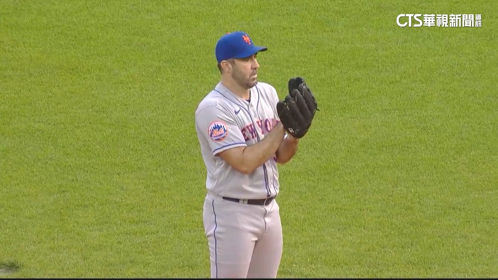 Verlander本季首勝　締造「面對30隊都勝投」紀錄