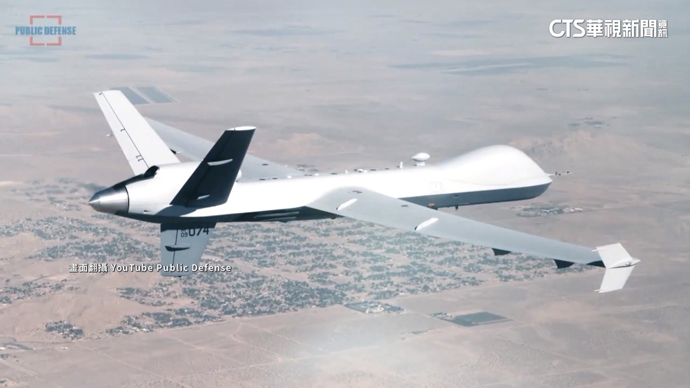 不打自己人？　傳中製無人機「接近中邊境轉彎」