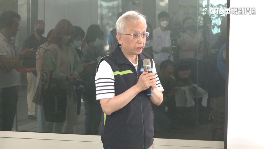 1死10傷慘劇　中捷董「為中捷團隊鼓掌」遭罵翻