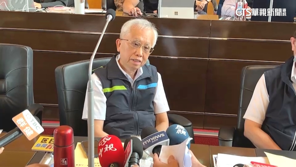 中捷董座「拍手鼓掌」挨批　曾任胡市府交通局長