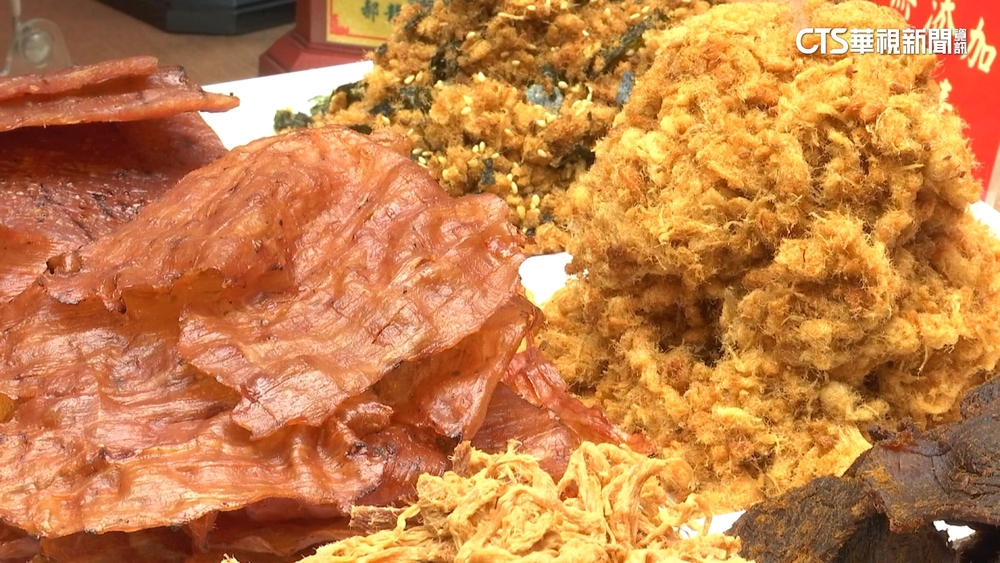 天下第一肉乾爭霸！　北市11家市場競逐「肉乾王」