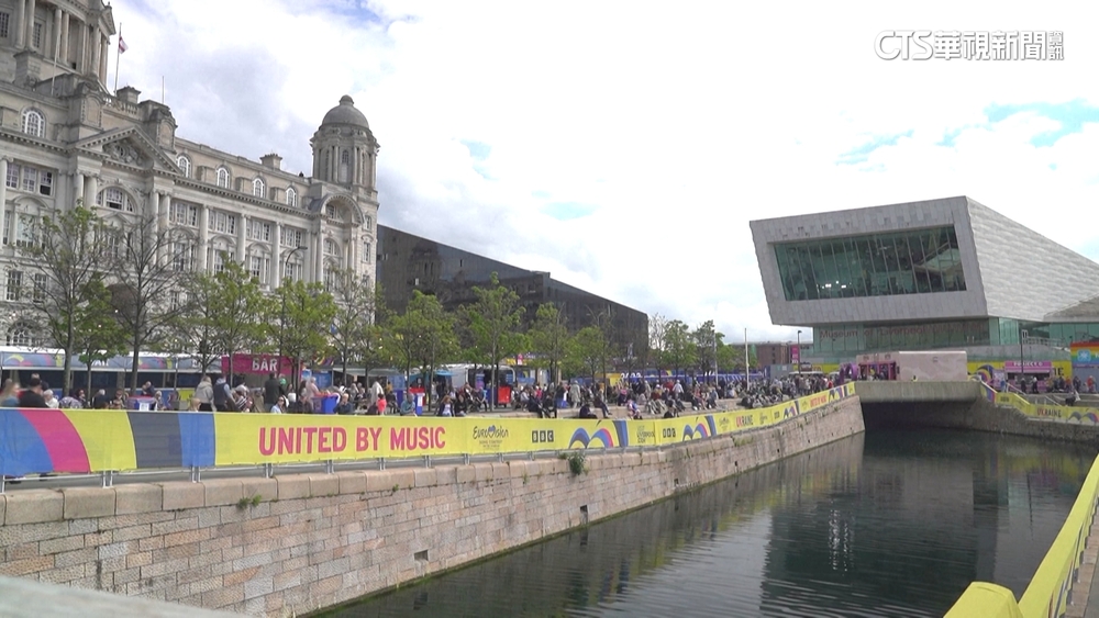 2023歐洲歌唱大賽爭10強　致敬烏克蘭成焦點