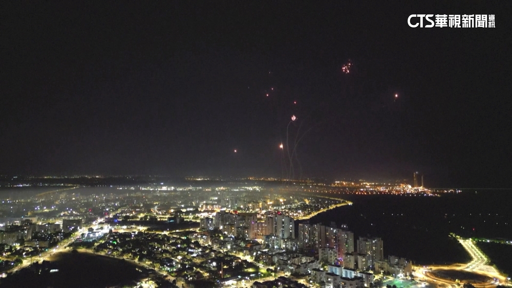 以巴衝突升溫　加薩走廊激烈交火　30人喪生