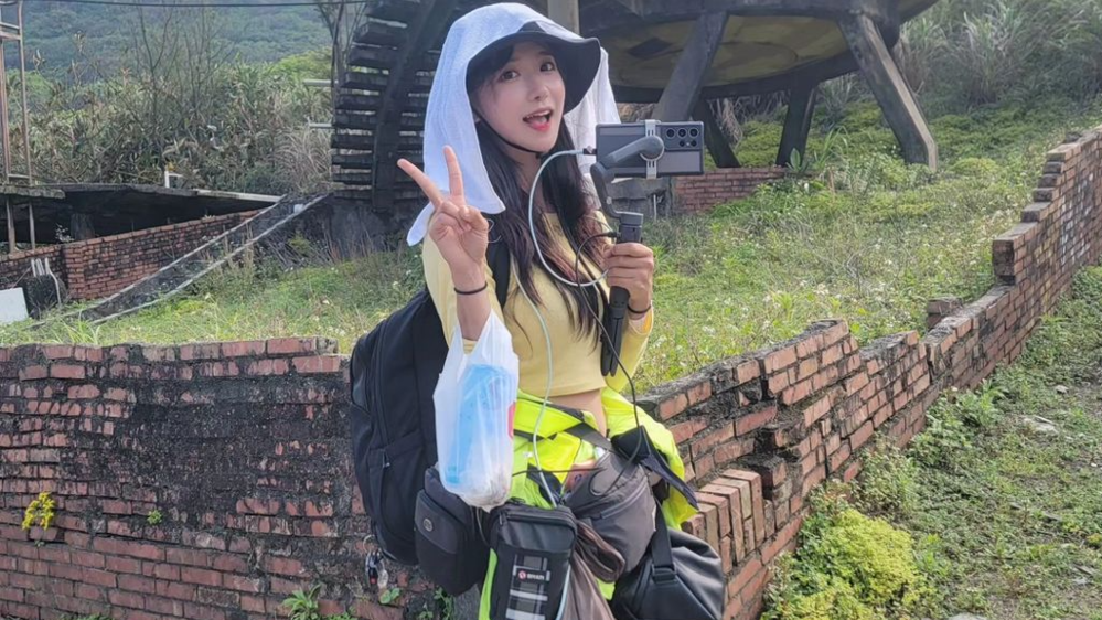 他做「企鵝妹步行互動地圖」 鄉民讚翻：謝謝你整理超人