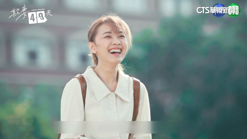 大談「人鬼戀」！　藍葦華.林玟誼新戲母親節上檔