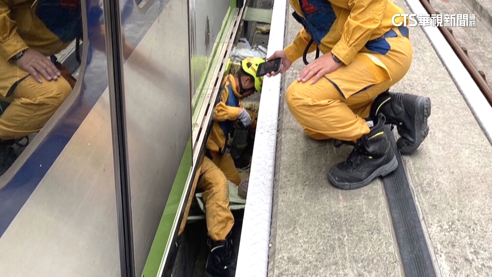 林淑雅卡車底51分鐘才發現！　議員轟錯過黃金救援