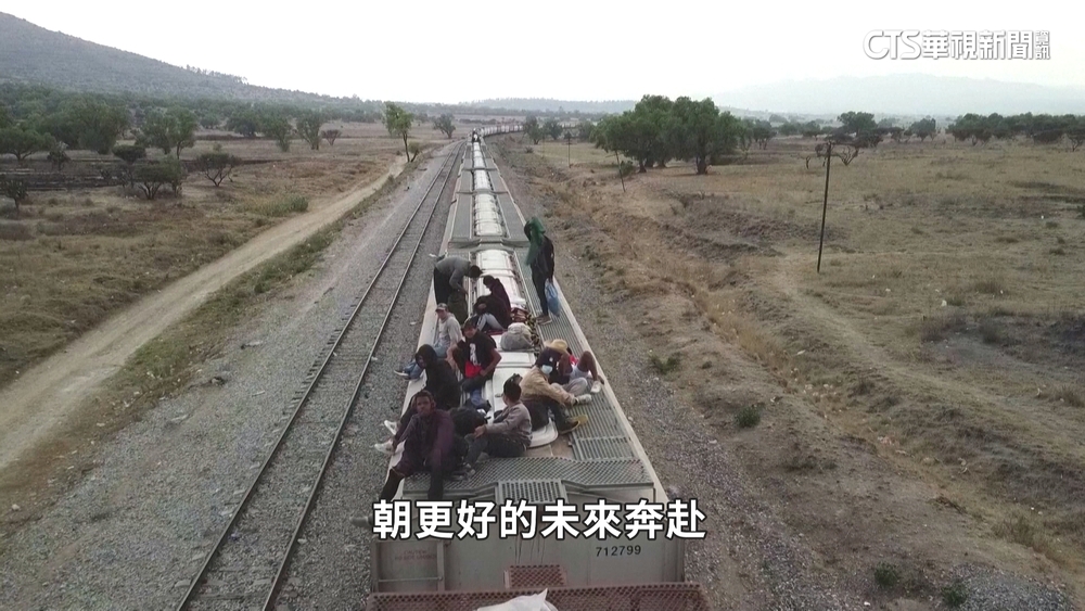 緊急法令42條已失效　15萬人困美墨邊境