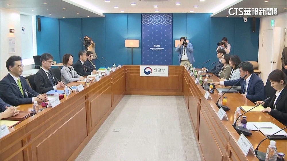 視察「福島核廢水排放」　日韓政府磋商