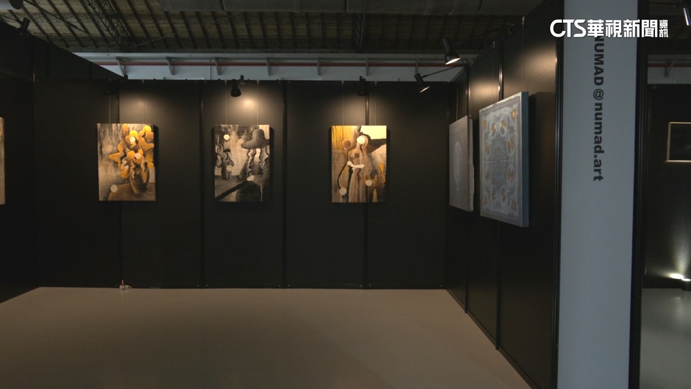 從台北當代到夜藝博　4場藝博會台北齊登場