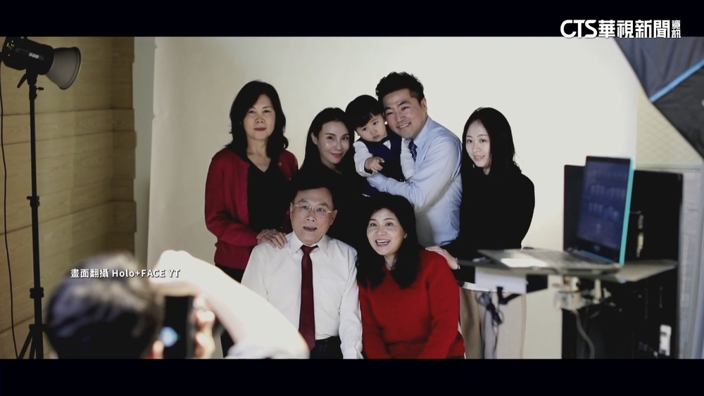 母親節拍照需求旺　韓式照相館業績漲兩成