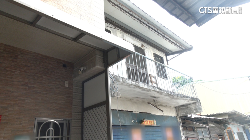高雄兩層樓透天厝只賣30萬！　房仲：可投資出租