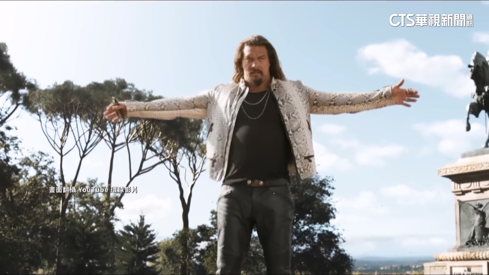 5月下旬強檔電影連發！　「玩命關頭X」找來「水行俠」助陣