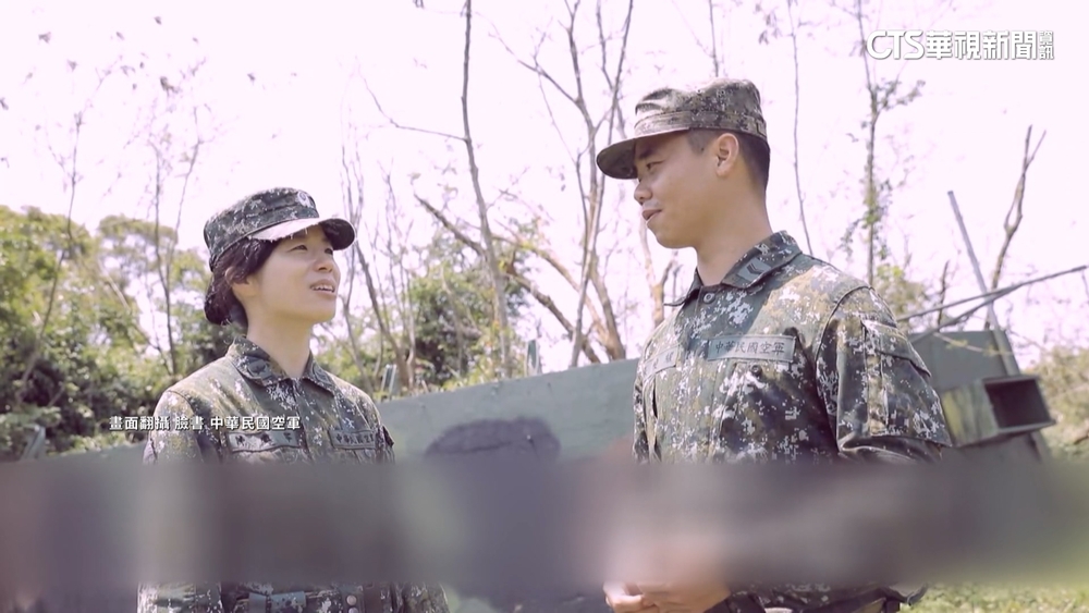 慶祝母親節！　國軍PO影片「向軍職媽媽們致敬」