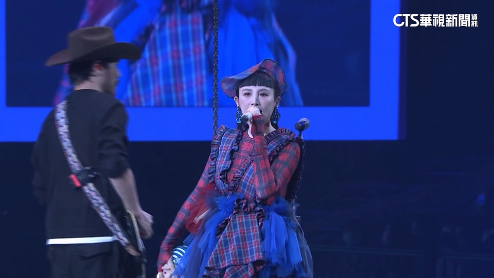 金曲歌后魏如萱再攻蛋！　蔡旻佑當嘉賓笑果十足