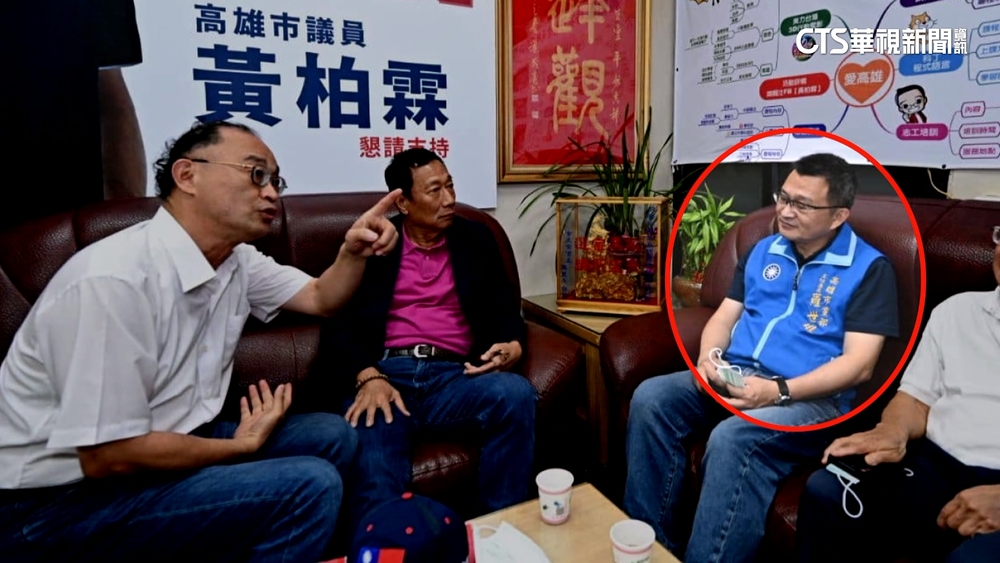 上任僅3個月　國民黨高市黨部主委羅世雄夜間請辭