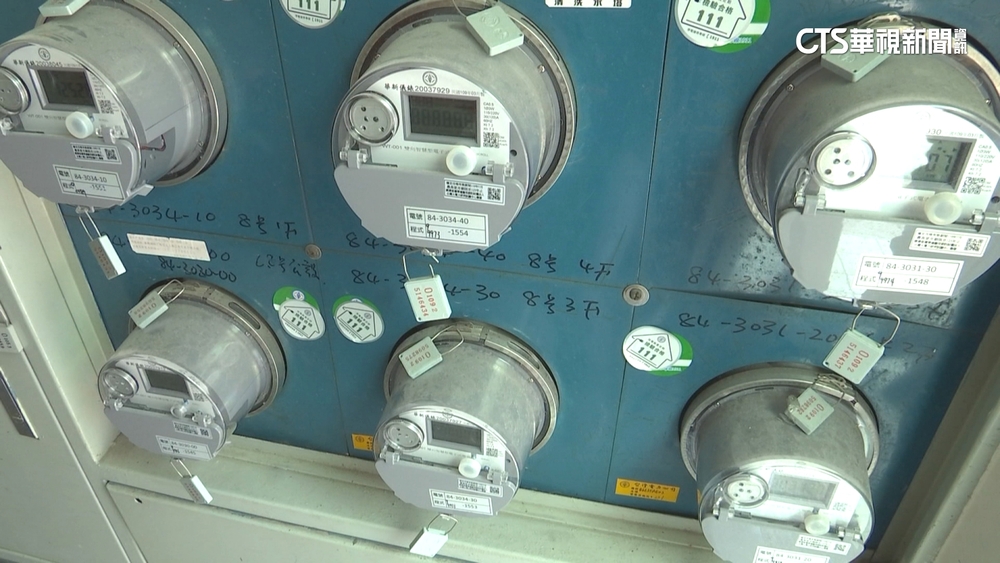 電費6/1起調漲　每月用電120度以上漲13-28%