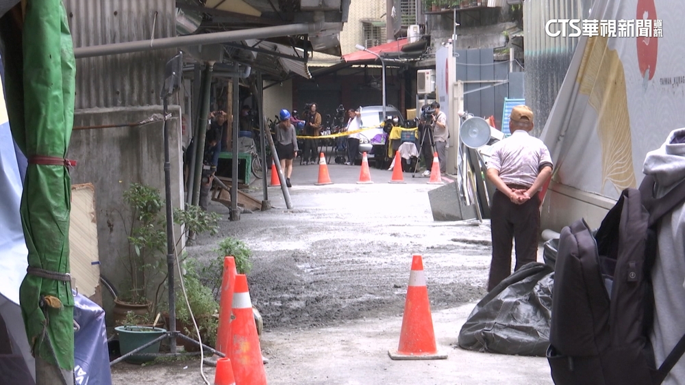 信義區天坑填平! 想回家恐等1-2週「還需3條件」