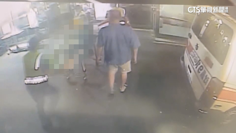 毒犯撞警遭開槍　友人載他逃竟丟包沒送醫害命