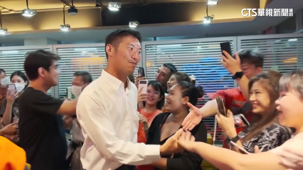 泰國大選完成97%計票　反對派陣營暫領先