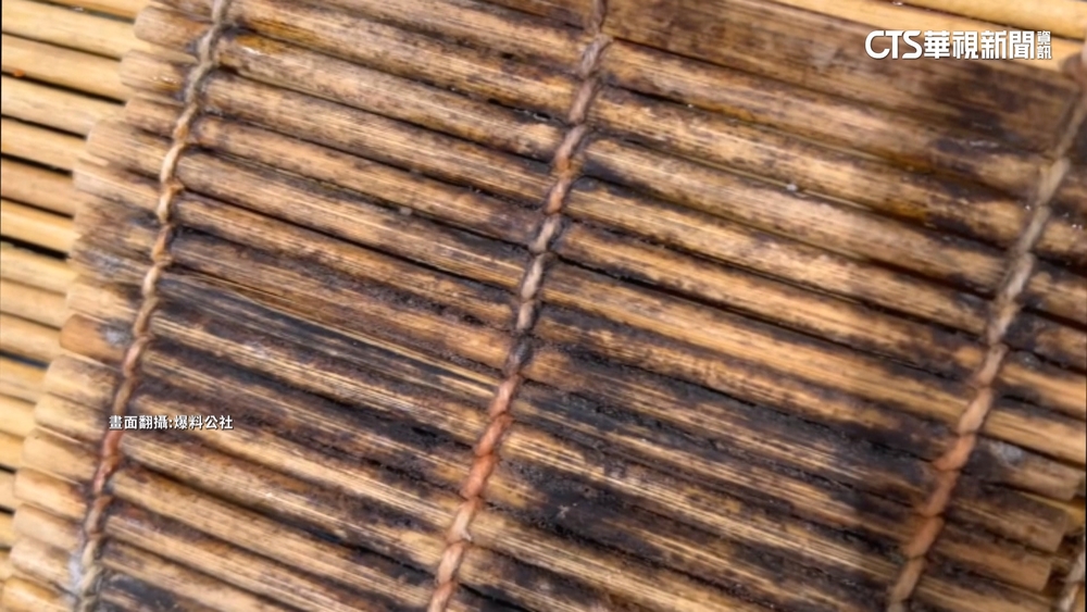 燒肉店竹盤藏黑污垢　業者致歉疏忽沒換新