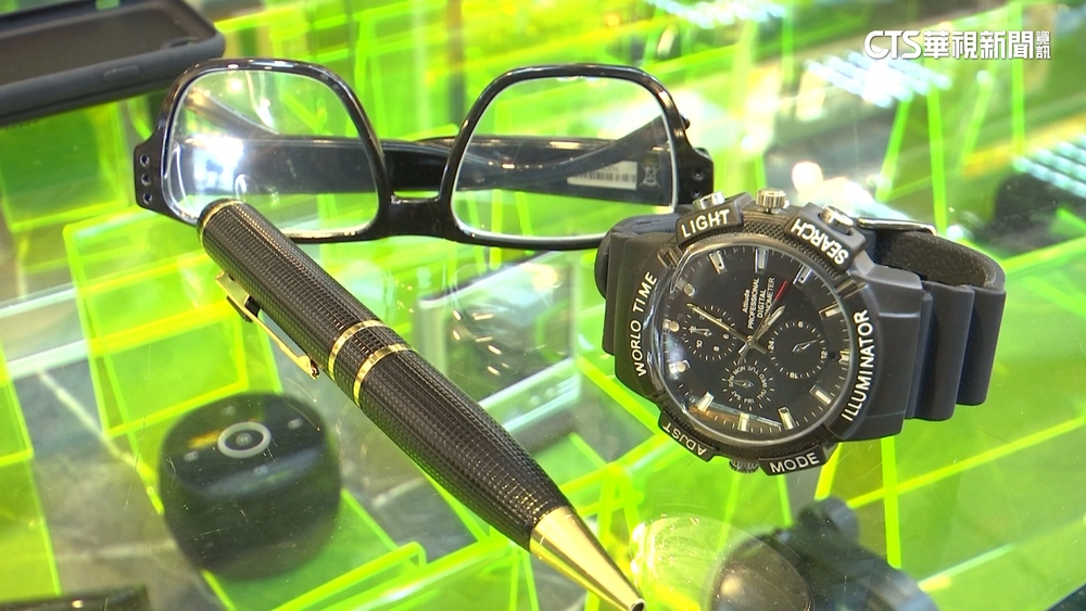 網拍推薦商品跳出「針孔」　強調隱密偷拍恐觸法