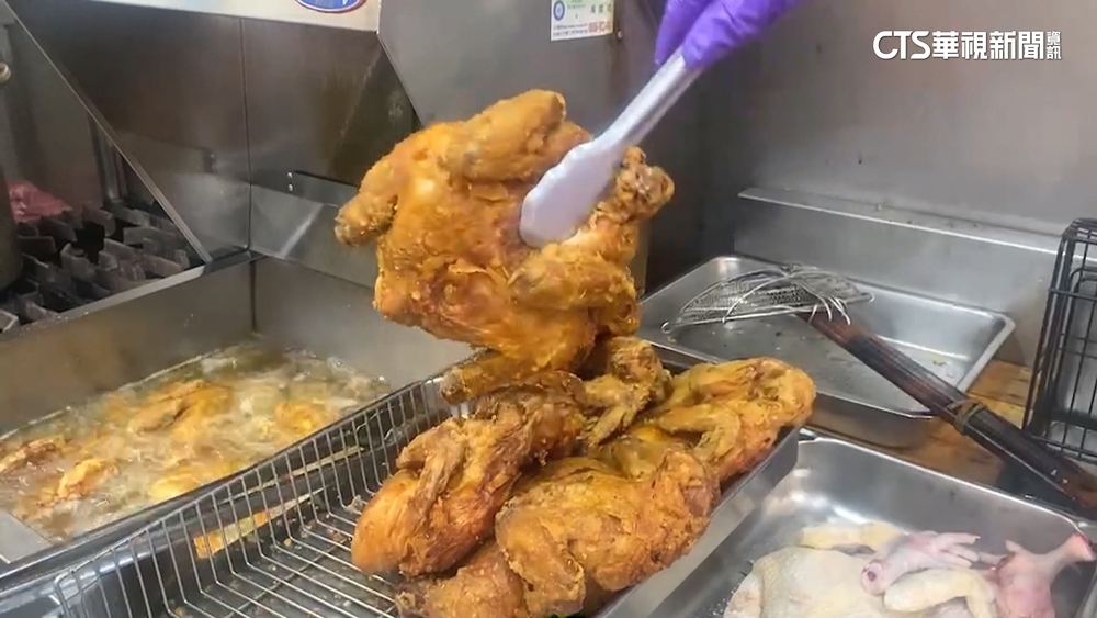 狂！「炸全雞」+4配菜便當只賣130元　民眾瘋搶