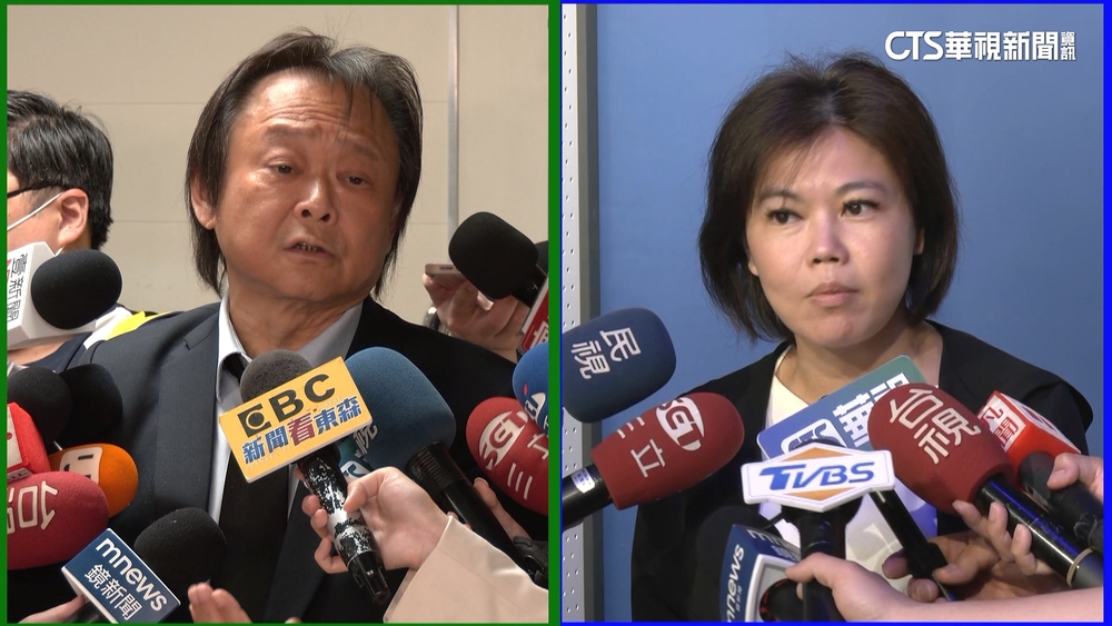 游淑慧選士林大同立委　王世堅：君子淑女之爭