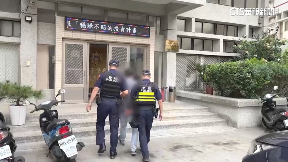 澎湖夜歸女遭持刀搶劫　凶手竟是海軍中士！