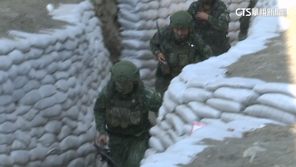 借鏡烏俄戰爭！　國軍「漢光兵推」15號起登場