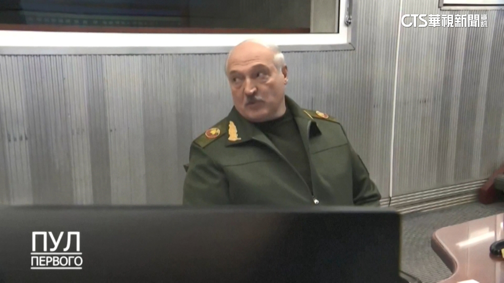 俄國會議員證實　白俄總統盧卡申科病了