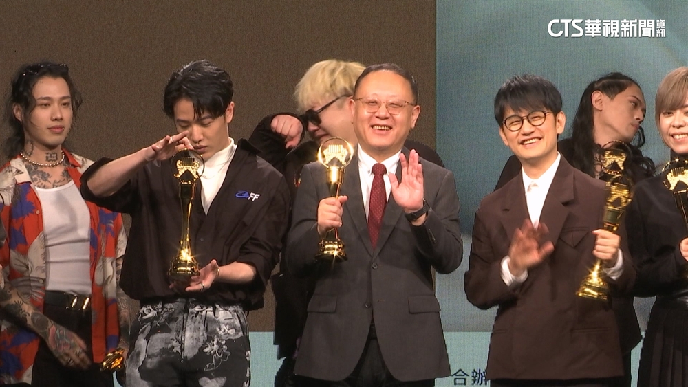 金曲入圍！戴佩妮A-Lin搶歌后　歌王「周董成遺珠」