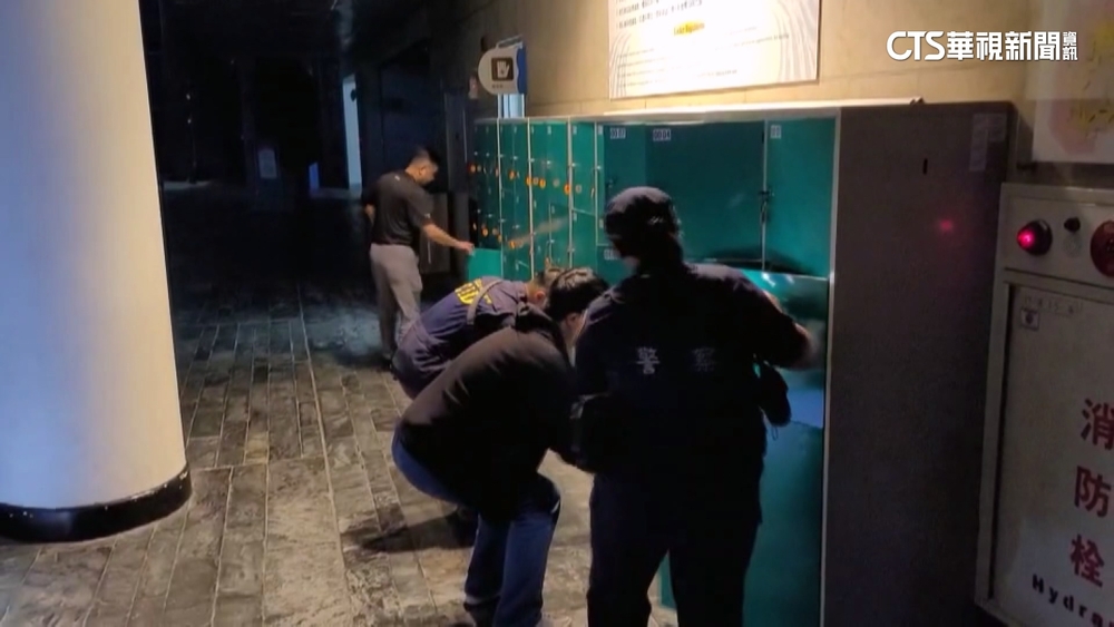 海生館接炸彈恐嚇信揚言引爆　警加強巡邏無可疑