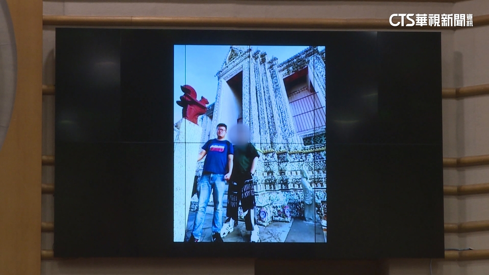 綠爆潘維剛兒與得標廠商出遊　田長沛：清者自清