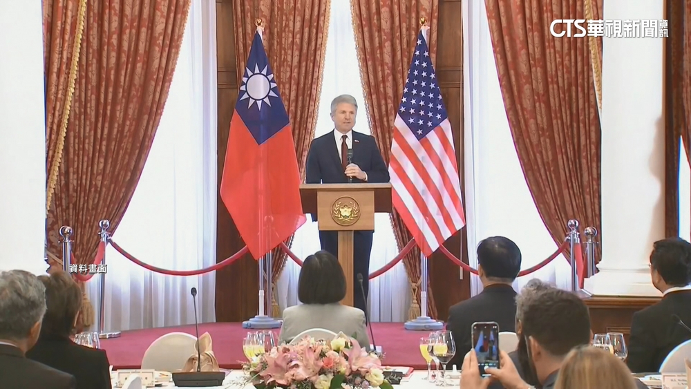 美眾院外委會挺台法案　指聯大2758決議不涉台