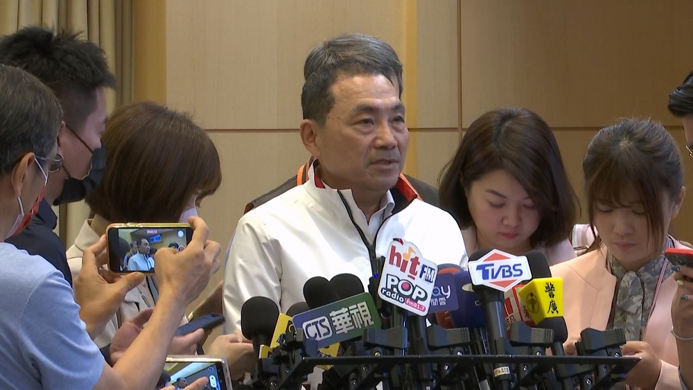 快訊／郭台銘發文恭賀侯友宜獲國民黨徵召