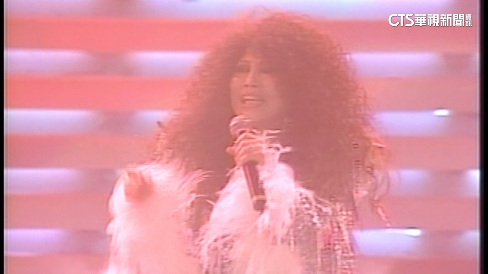 歐陽菲菲獲金曲「特殊貢獻獎」　傳本人嚇一跳