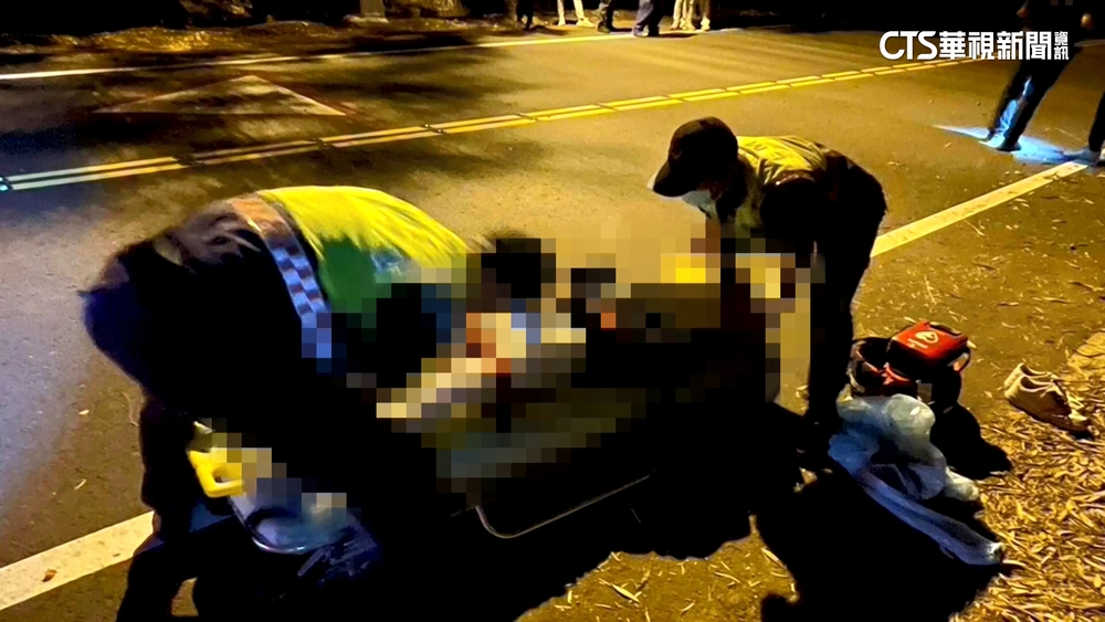 母親節剛過！　17歲少年無照騎車自撞　魂斷139線